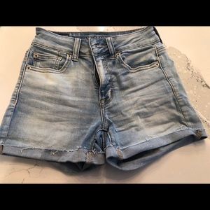 American Eagle Jean shorts